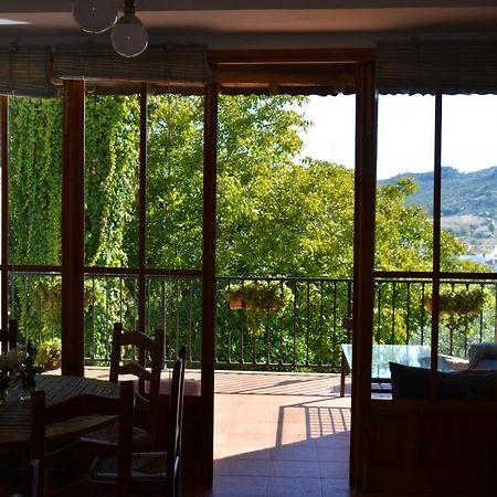 Ecoalbergue Rural De Algodonales Bagian luar foto