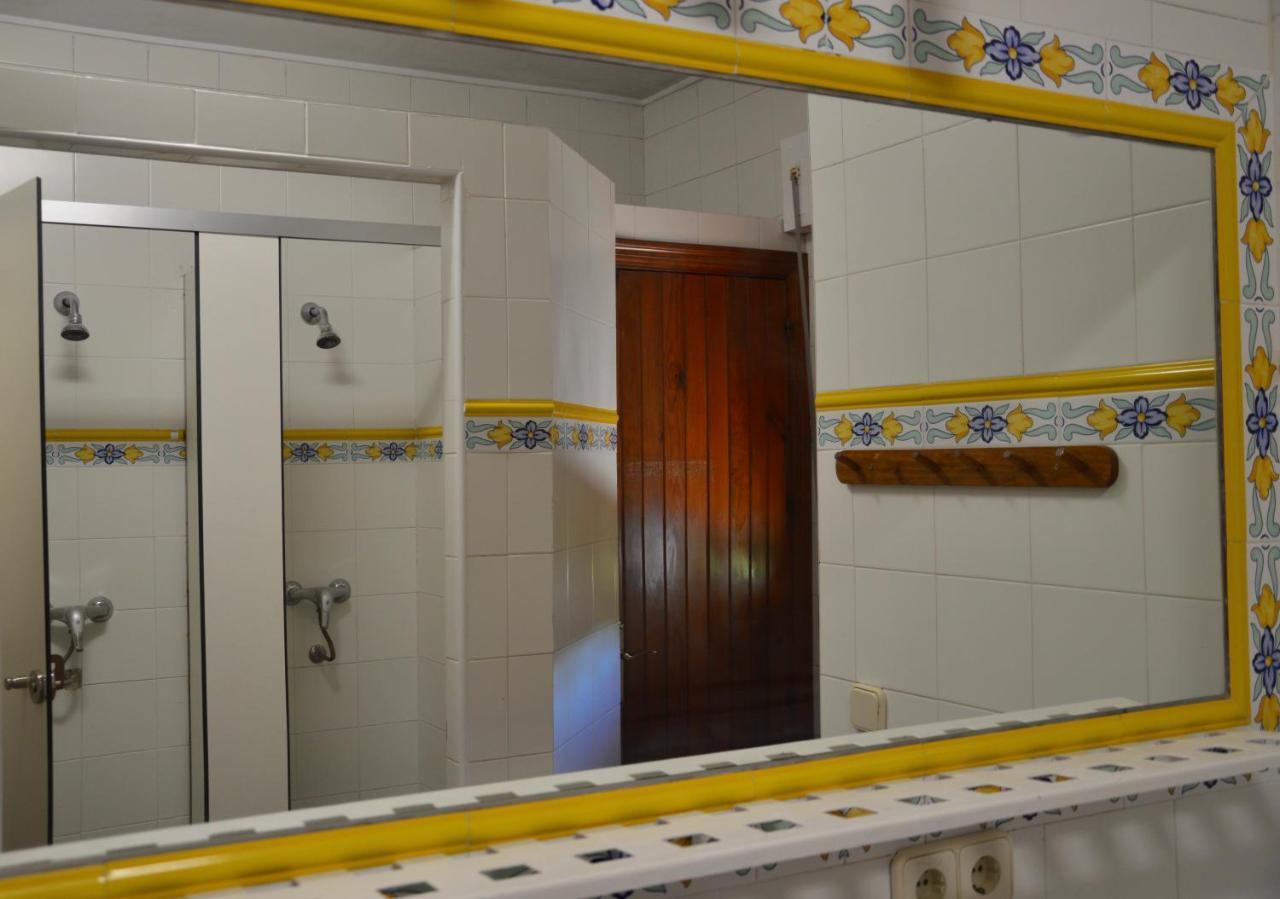 Ecoalbergue Rural De Algodonales Bagian luar foto