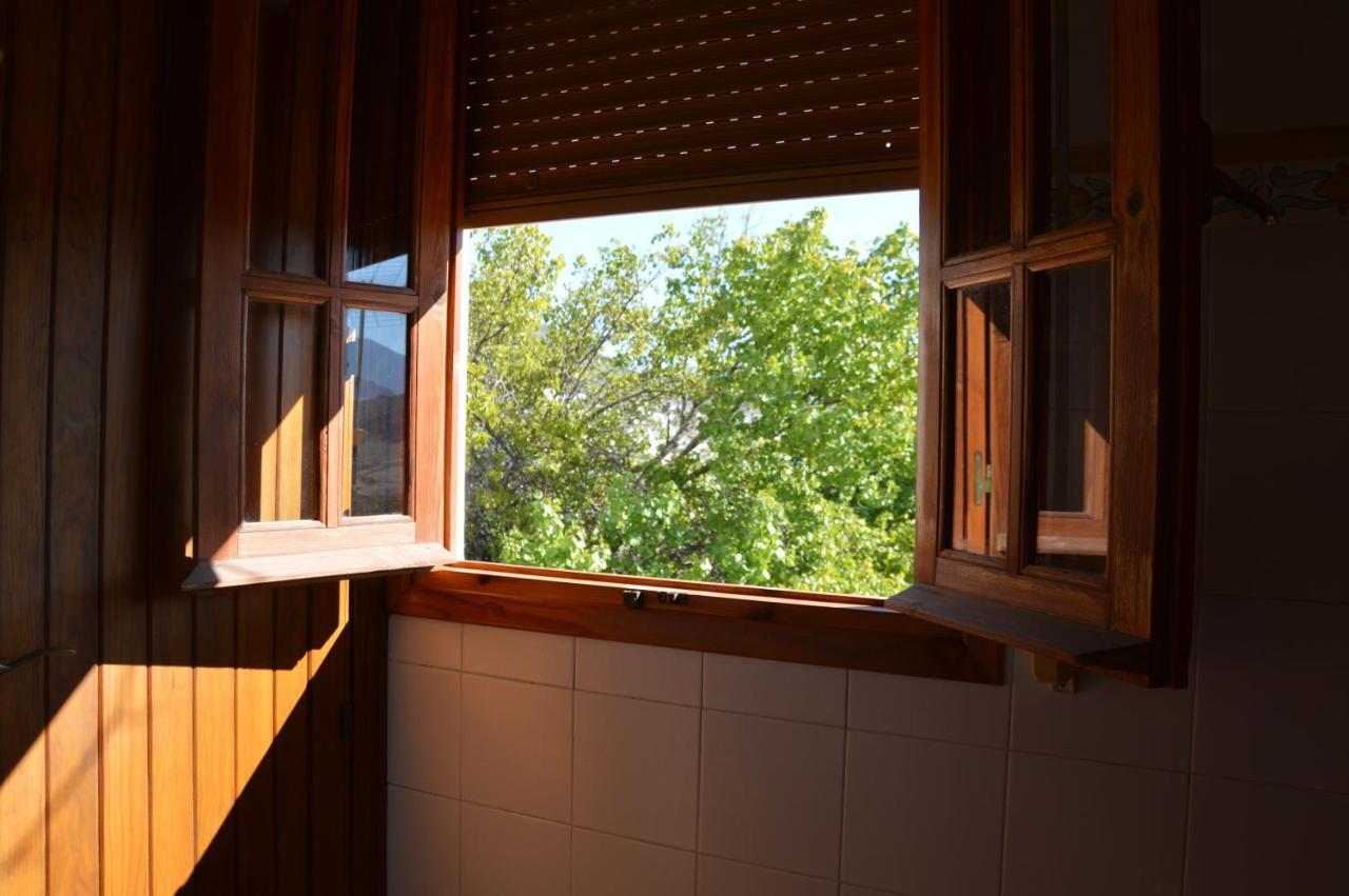 Ecoalbergue Rural De Algodonales Bagian luar foto
