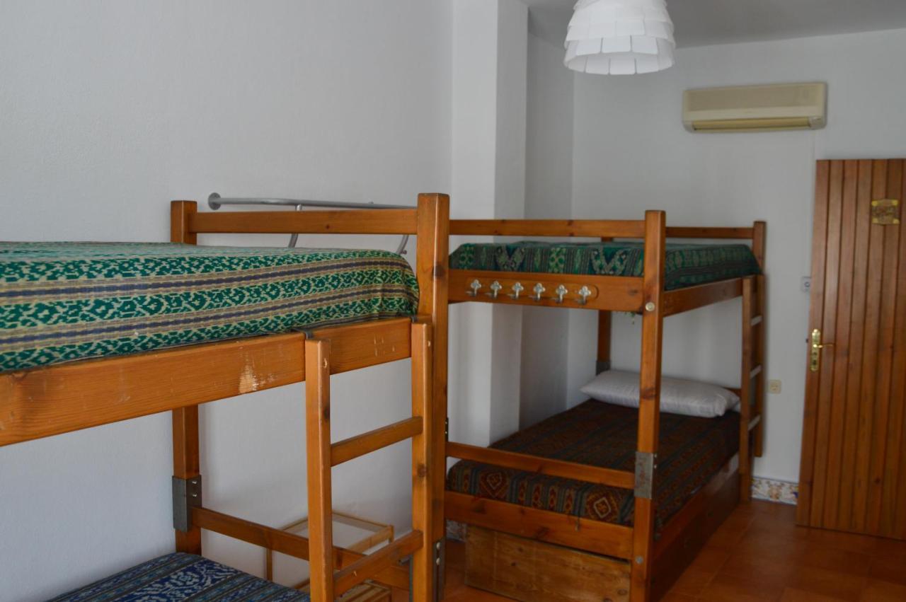 Ecoalbergue Rural De Algodonales Bagian luar foto