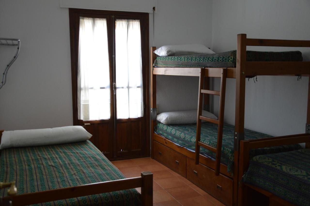 Ecoalbergue Rural De Algodonales Bagian luar foto